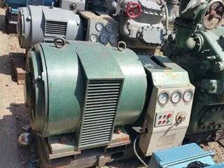 天津废旧设备回收之二手发电机回收注意事项